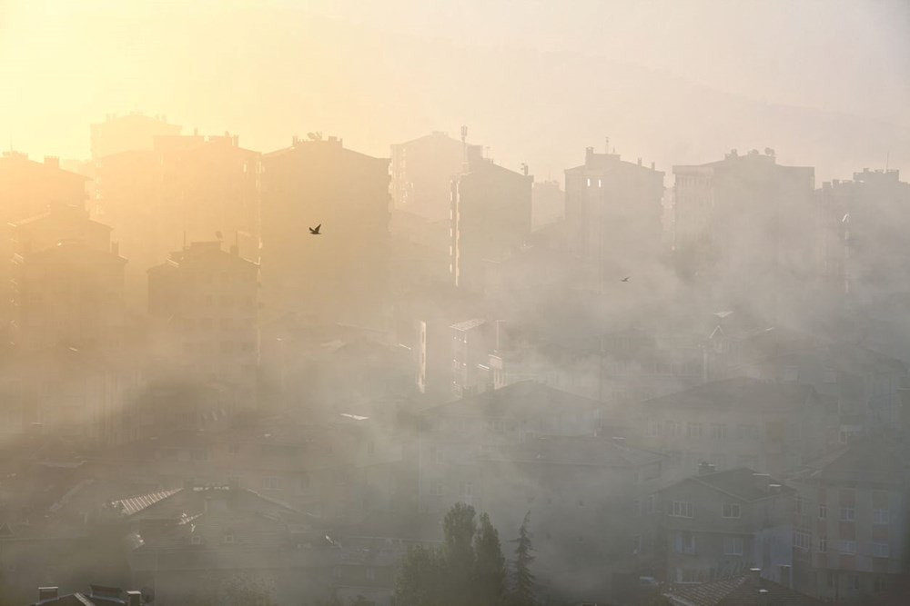 Rapor: Hava kirliliği insan hayatından 2,2 yıl alıyor - 2