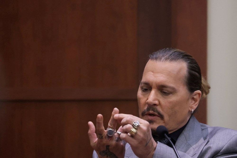 Johnny Depp: Amber Heard yatağı tuvalet gibi kullandı - 9