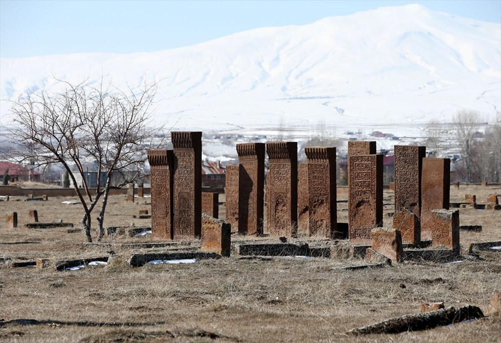 Anadolu'nun Orhun Abideleri: Ahlat Selçuklu Meydan Mezarlığı - 18