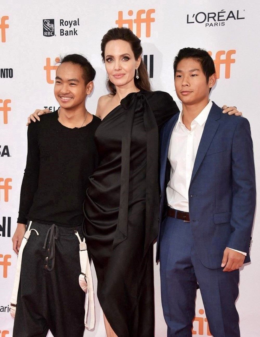 Angelina Jolie ile Brad Pitt'in oğlu yine kaza geçirdi: Bu sefer ucuz atlattı! - 3