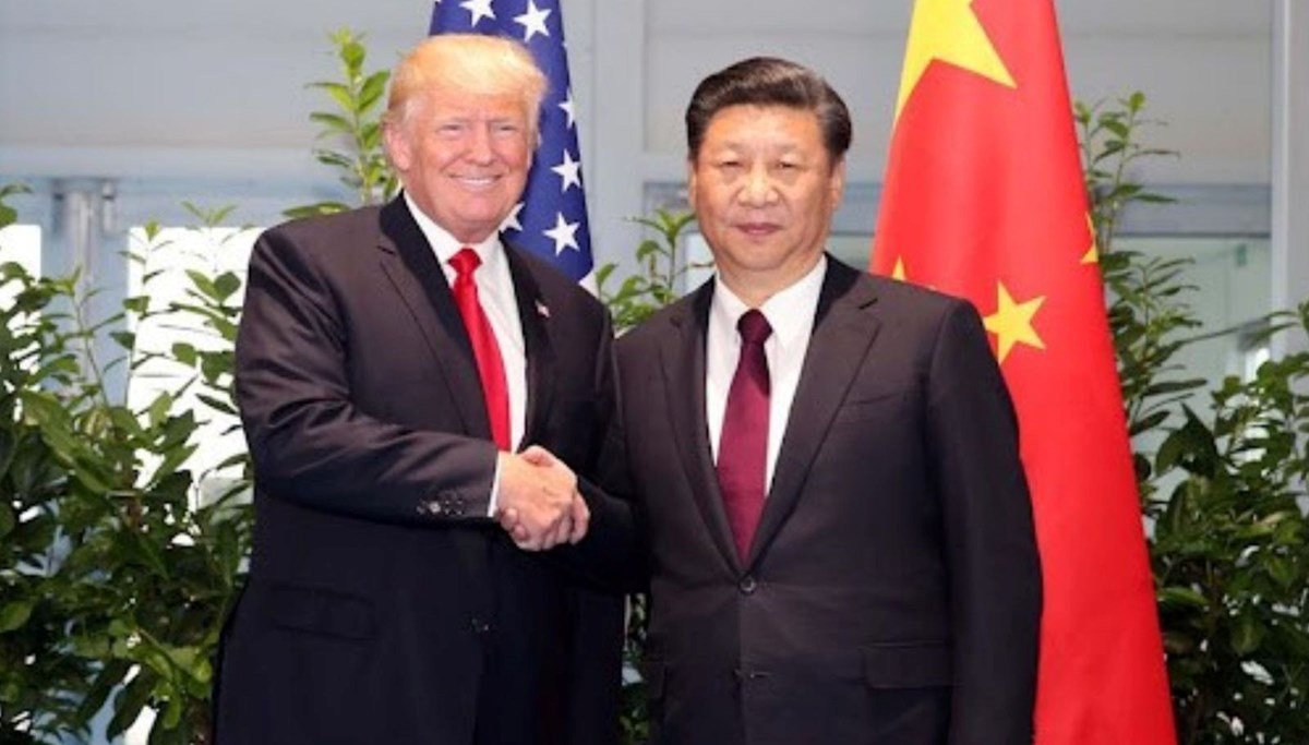 Trump ile Şi telefonda görüştü