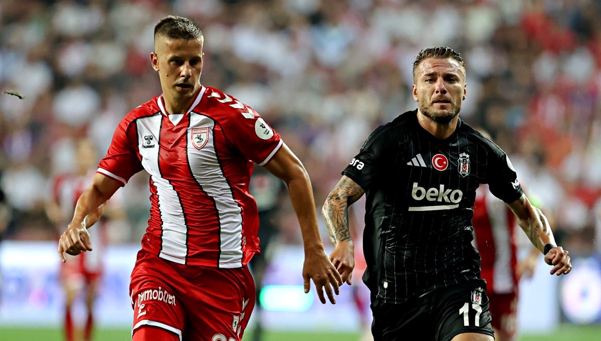 Beşiktaş - Antalyaspor (Canlı anlatım)