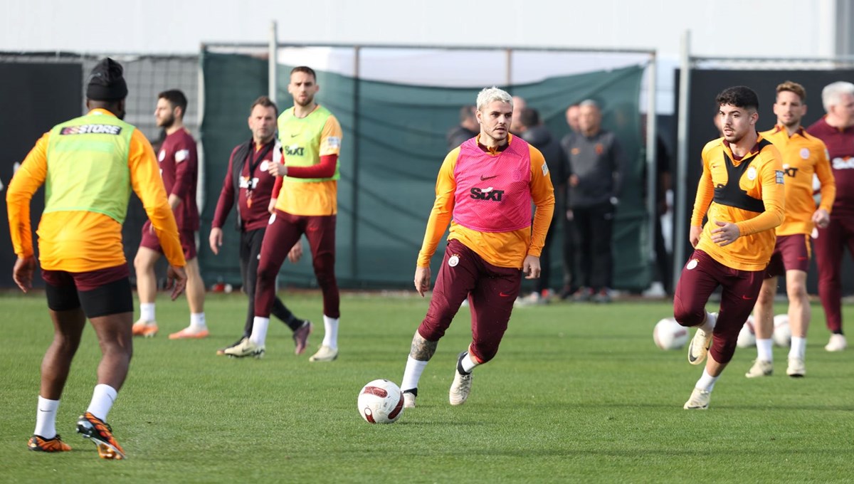 Galatasaray'ın kamp programı belli oldu Galatasaray'ın kamp programı belli oldu